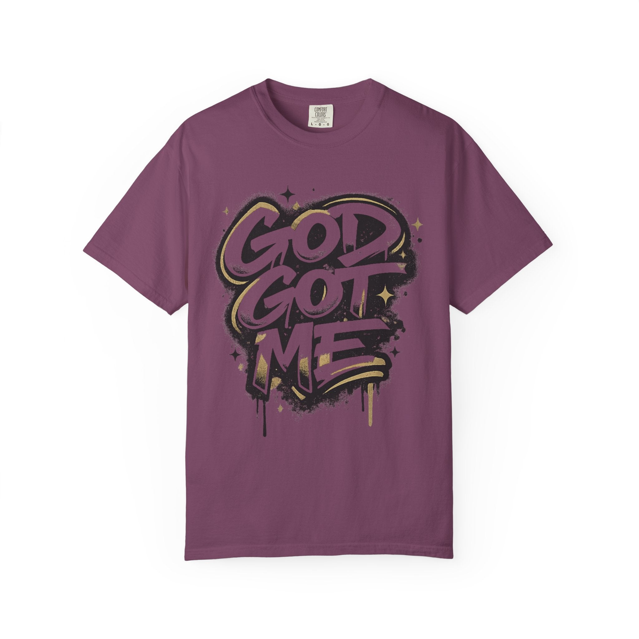 God Got Me T-Shirt