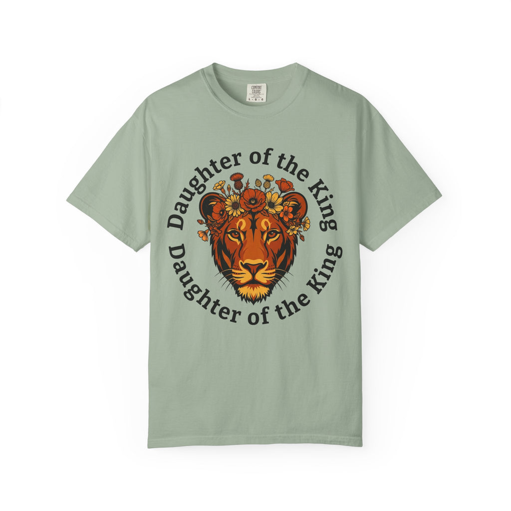 Daugther Of The King