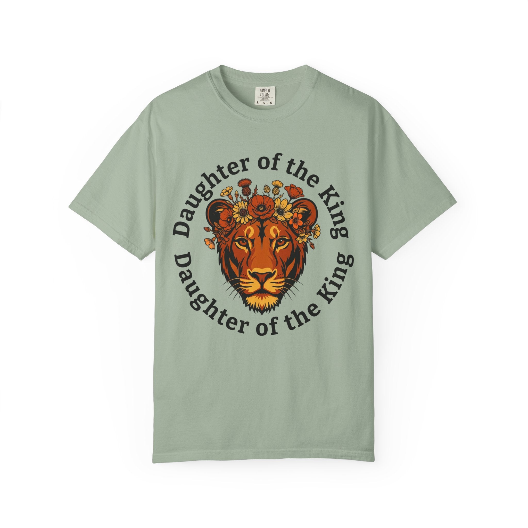 Daugther Of The King