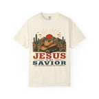 Jesus Is My Savior  Western T-Shirt