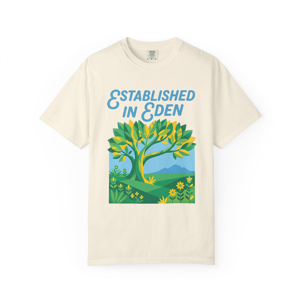 Established In Eden T-Shirt