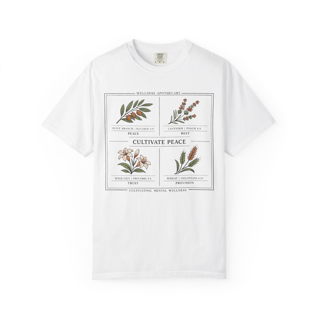 Cultivate Peace T-Shirt