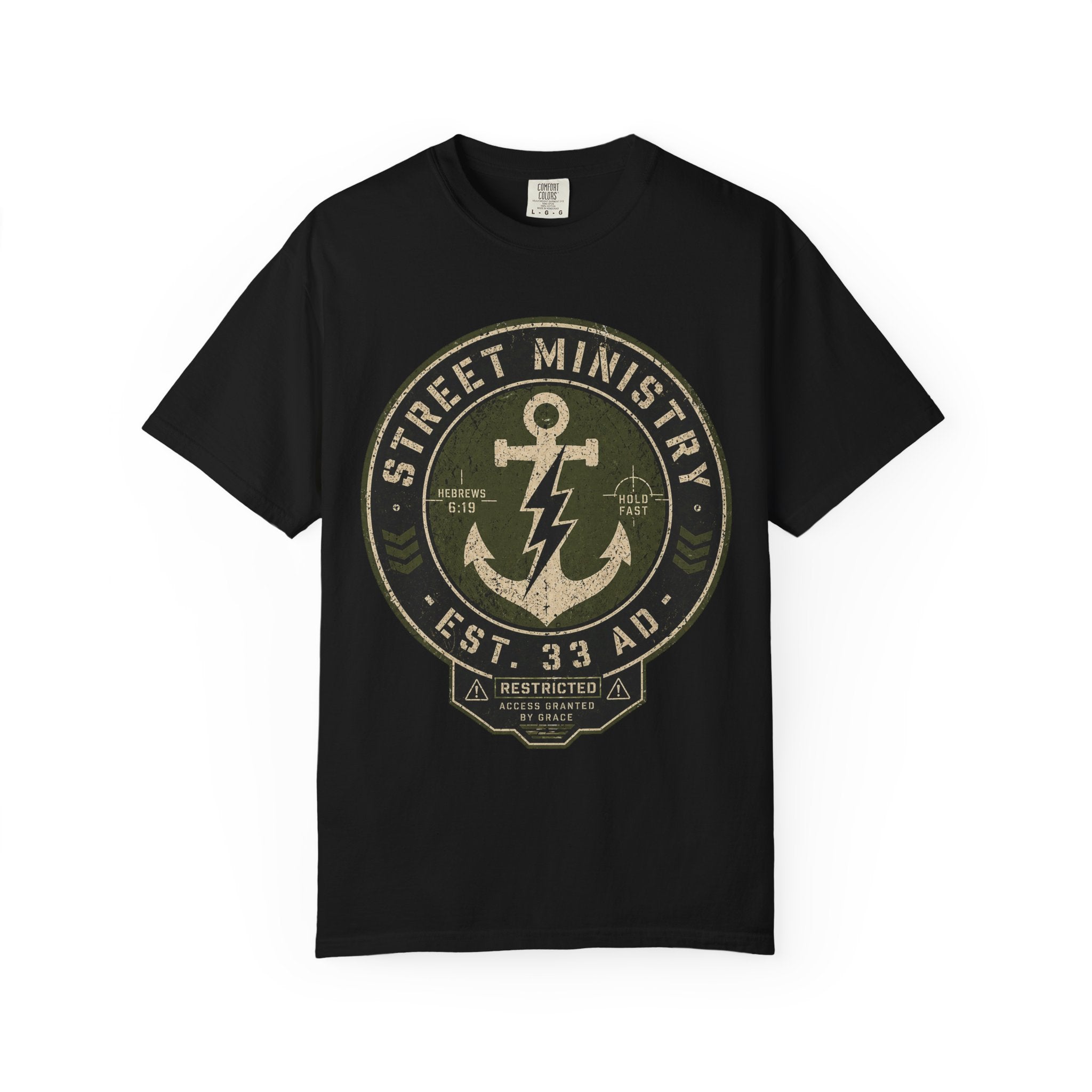 Street MinistryT-Shirt