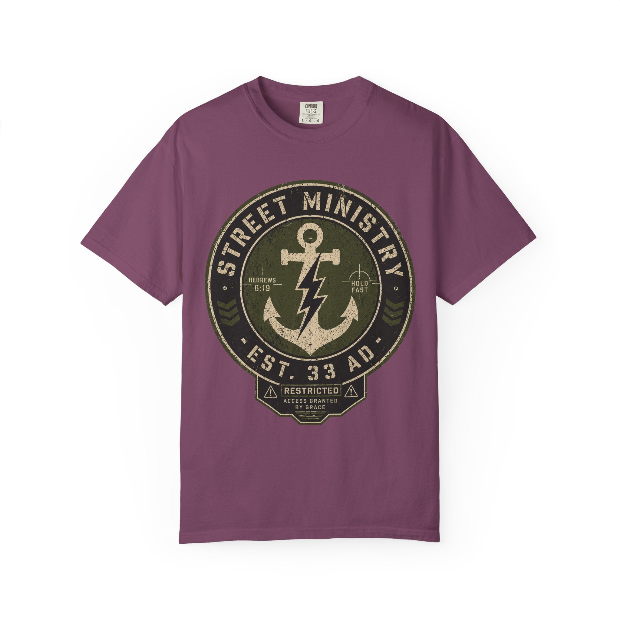 Street MinistryT-Shirt