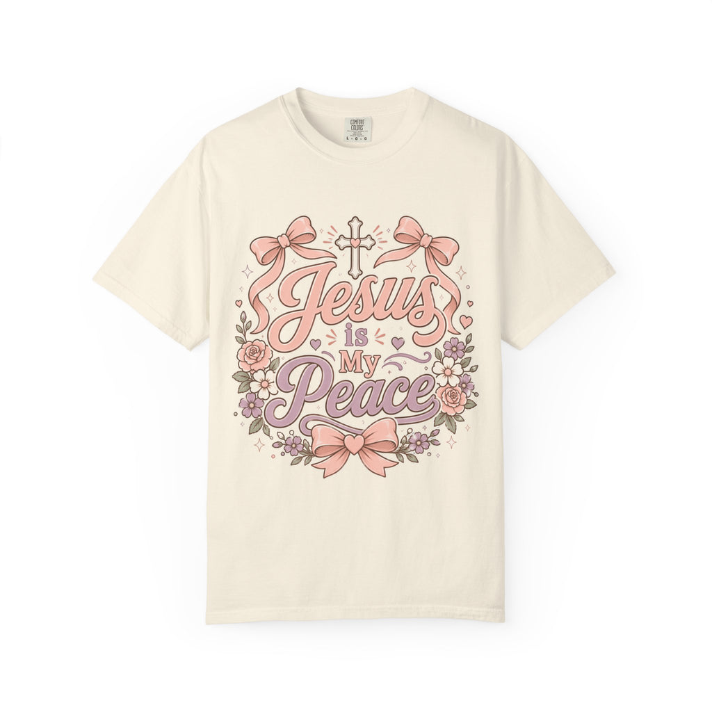Jesus Is My Peace T-Shirt