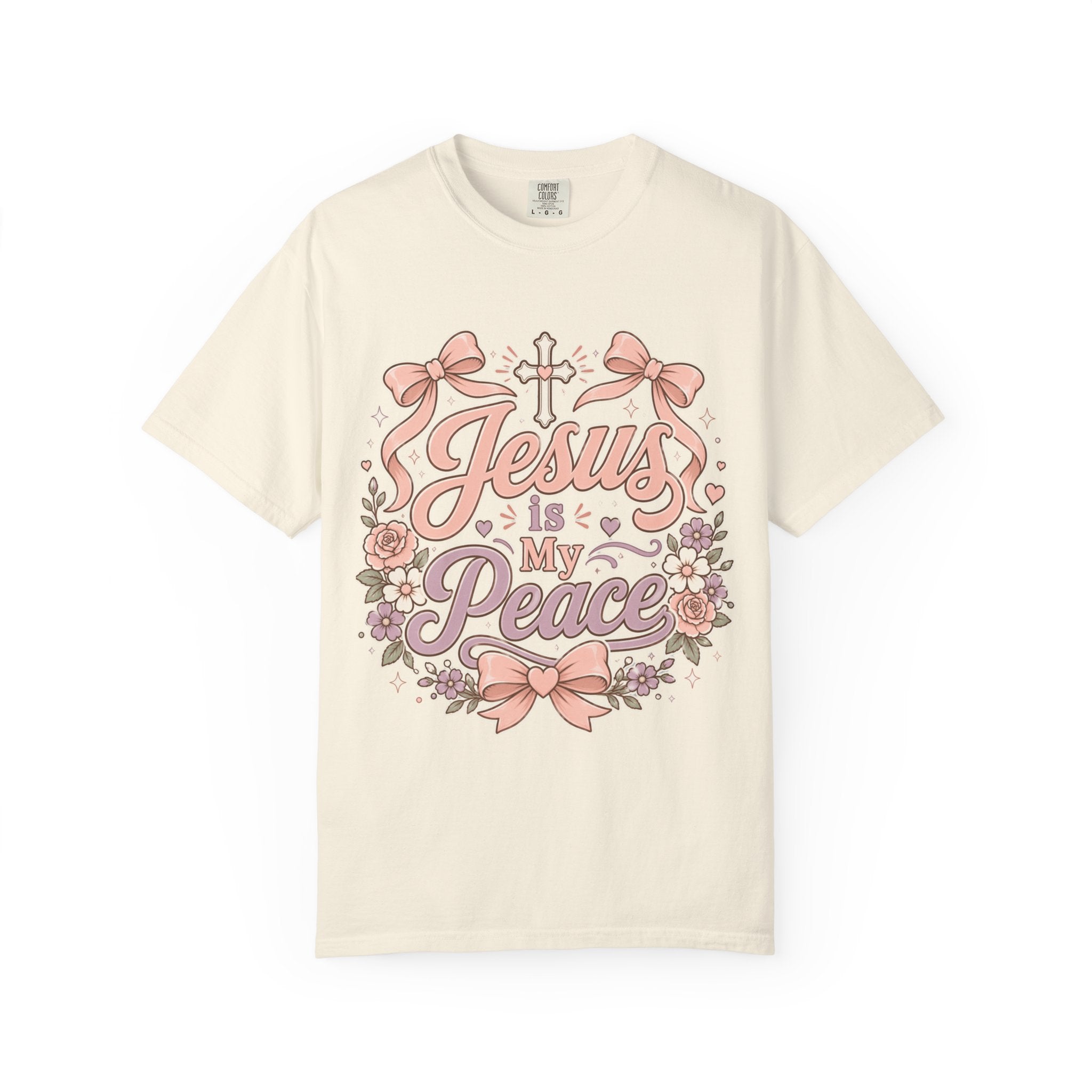Jesus Is My Peace T-Shirt