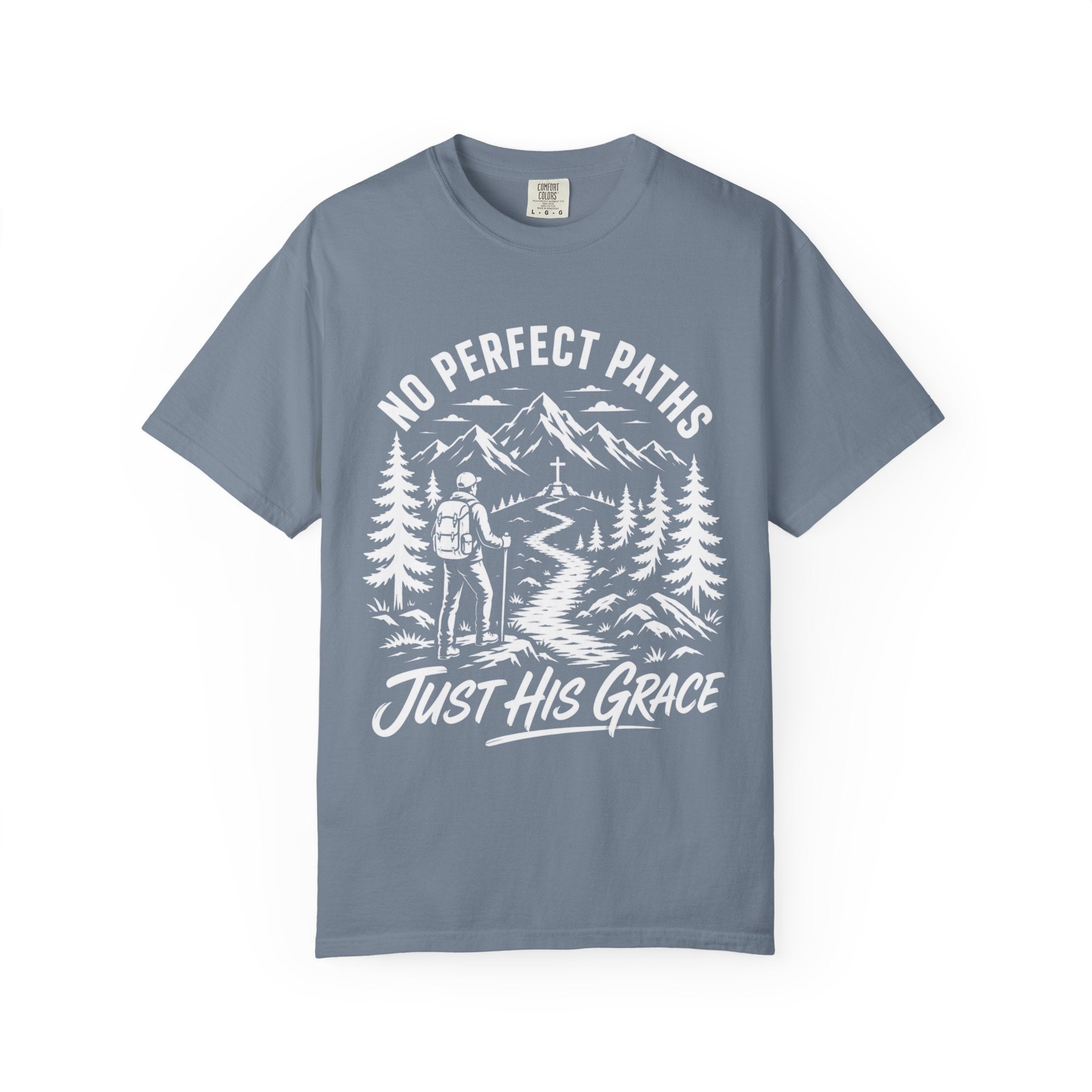 No Perfect Paths T-Shirt