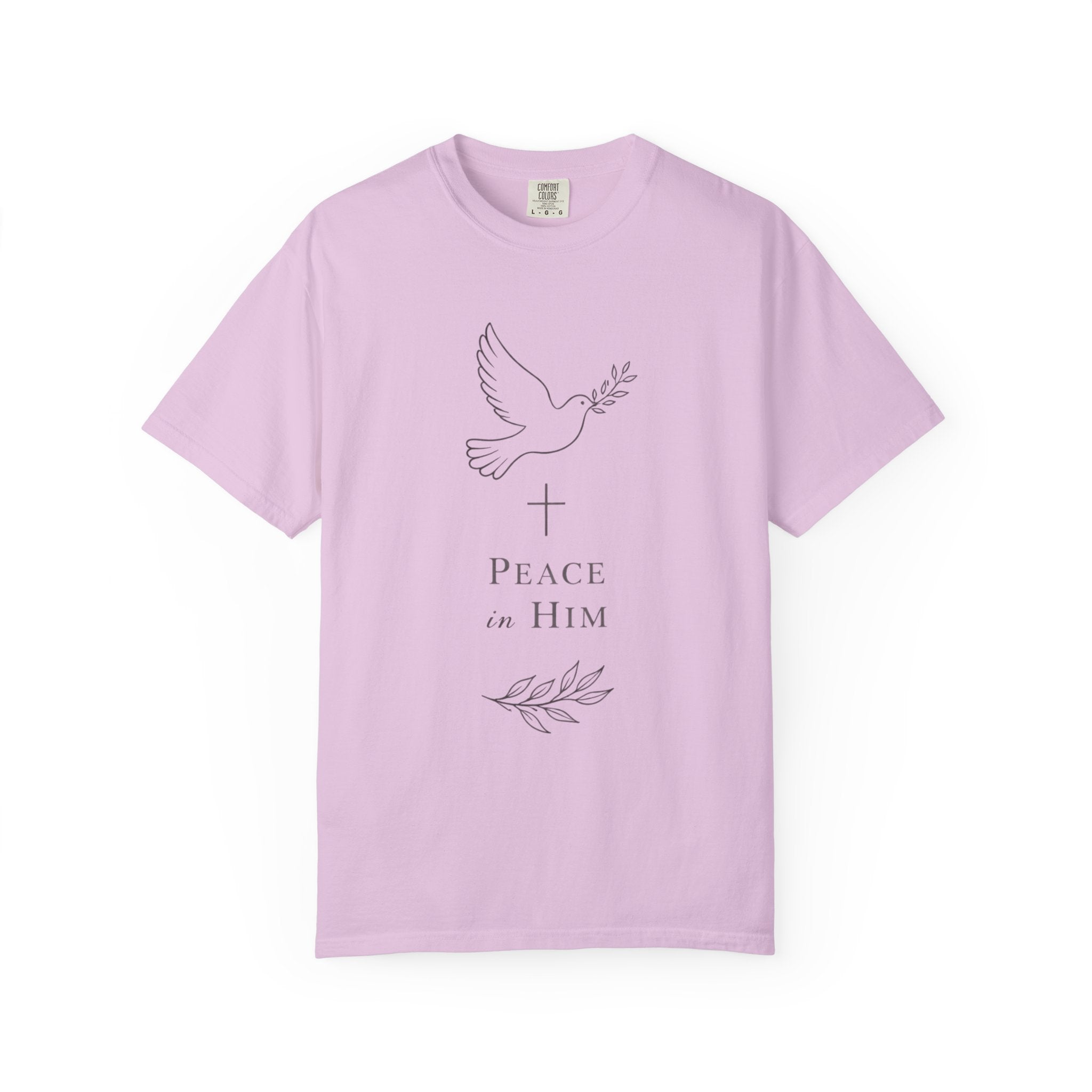Peace in Him T-Shirt