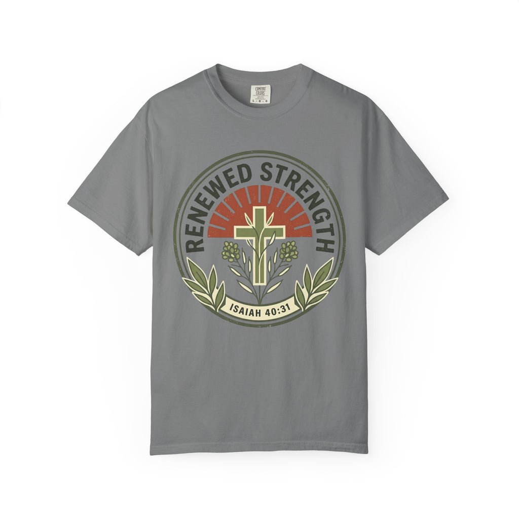 Renewed Strength