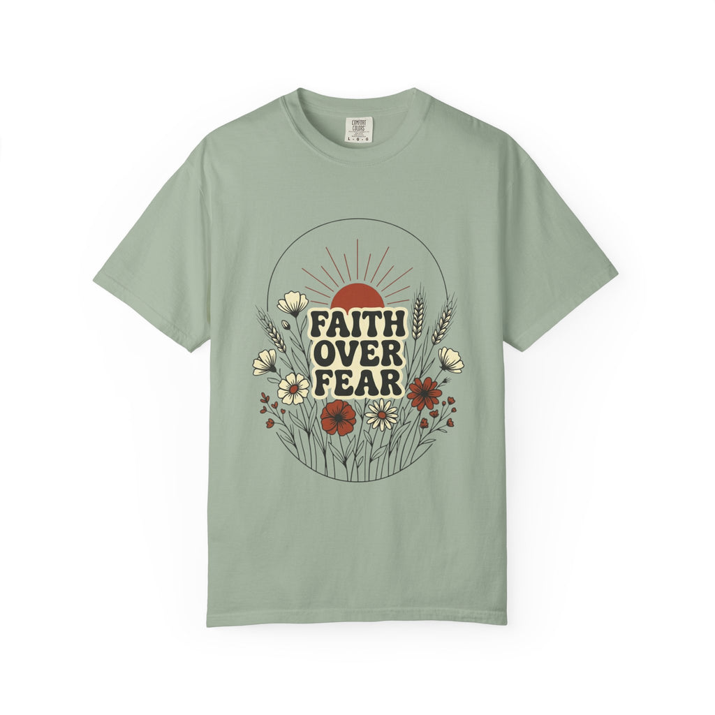 Faith Over Fear T-Shirt