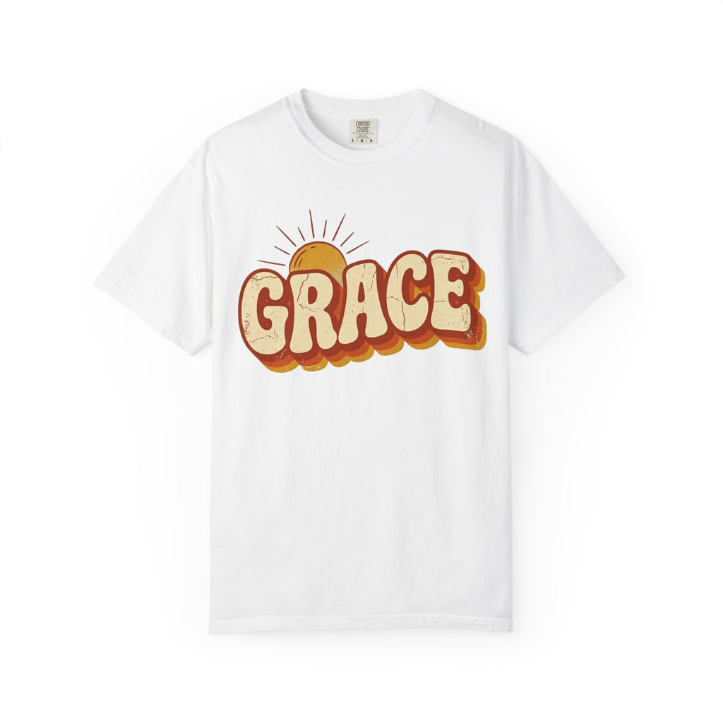 Grace - Retro T-Shirt