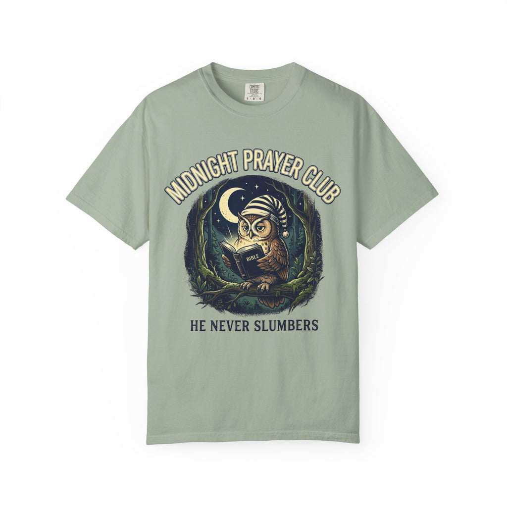 Midnight Prayer Club T-Shirt