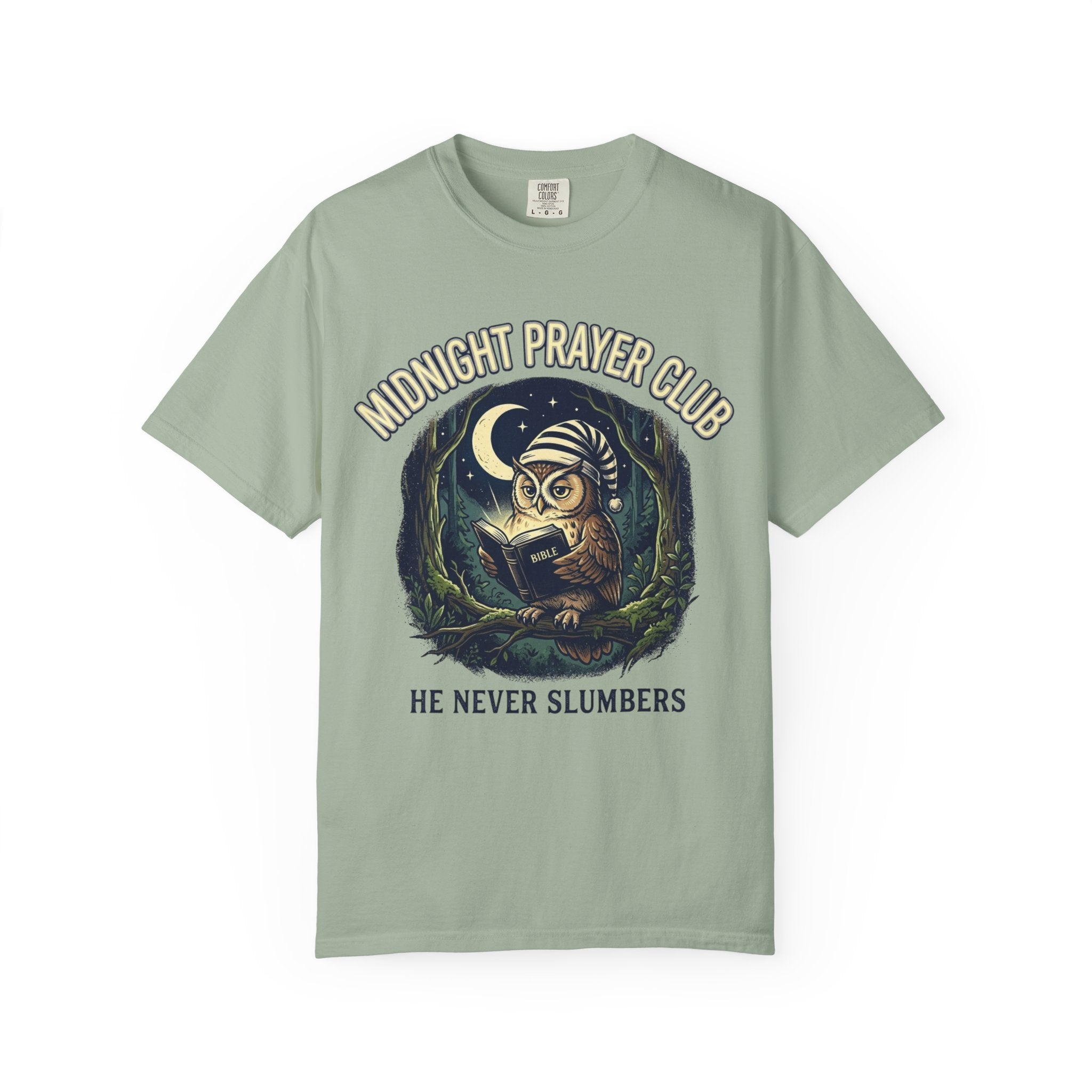 Midnight Prayer Club T-Shirt