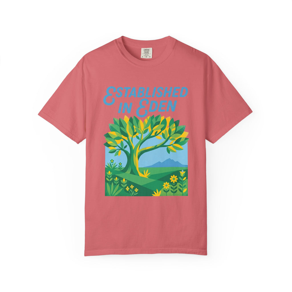 Established In Eden T-Shirt