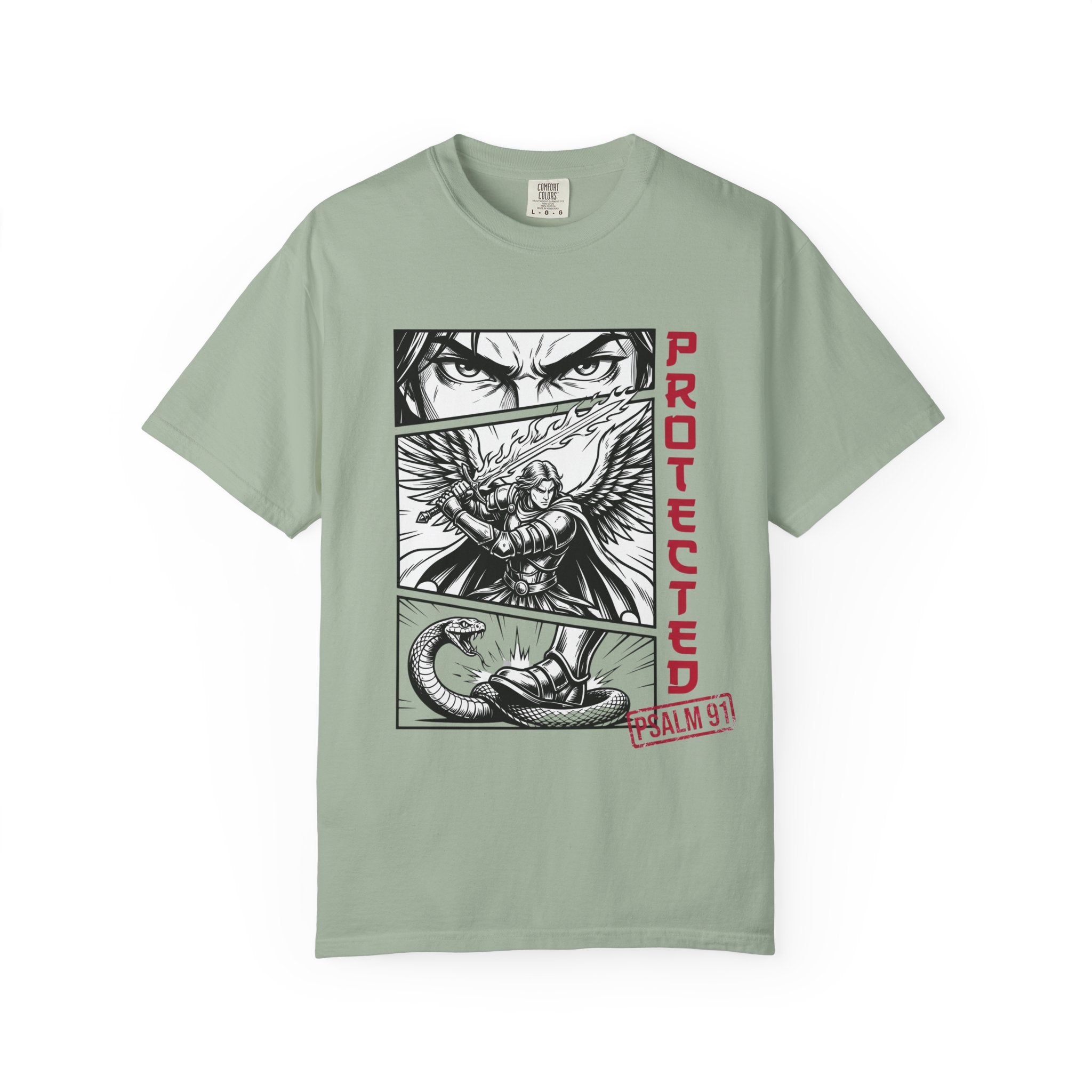 Protected T-Shirt