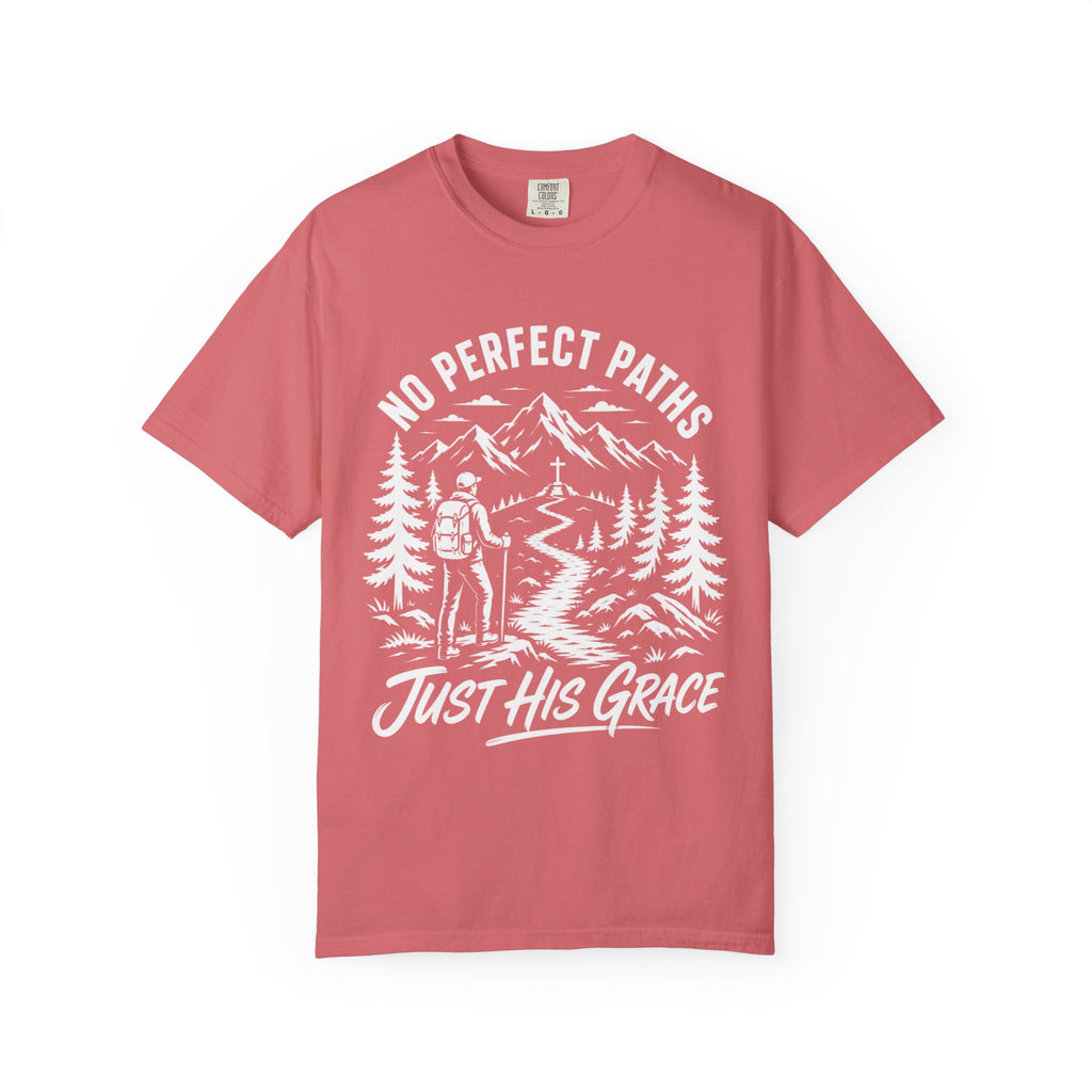 No Perfect Paths T-Shirt