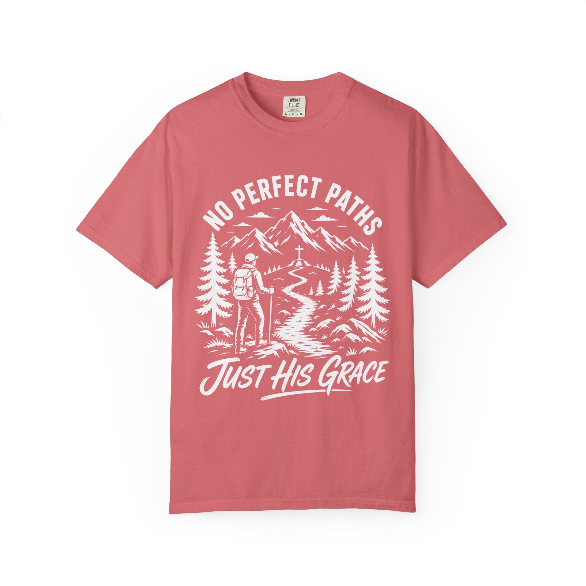 No Perfect Paths T-Shirt