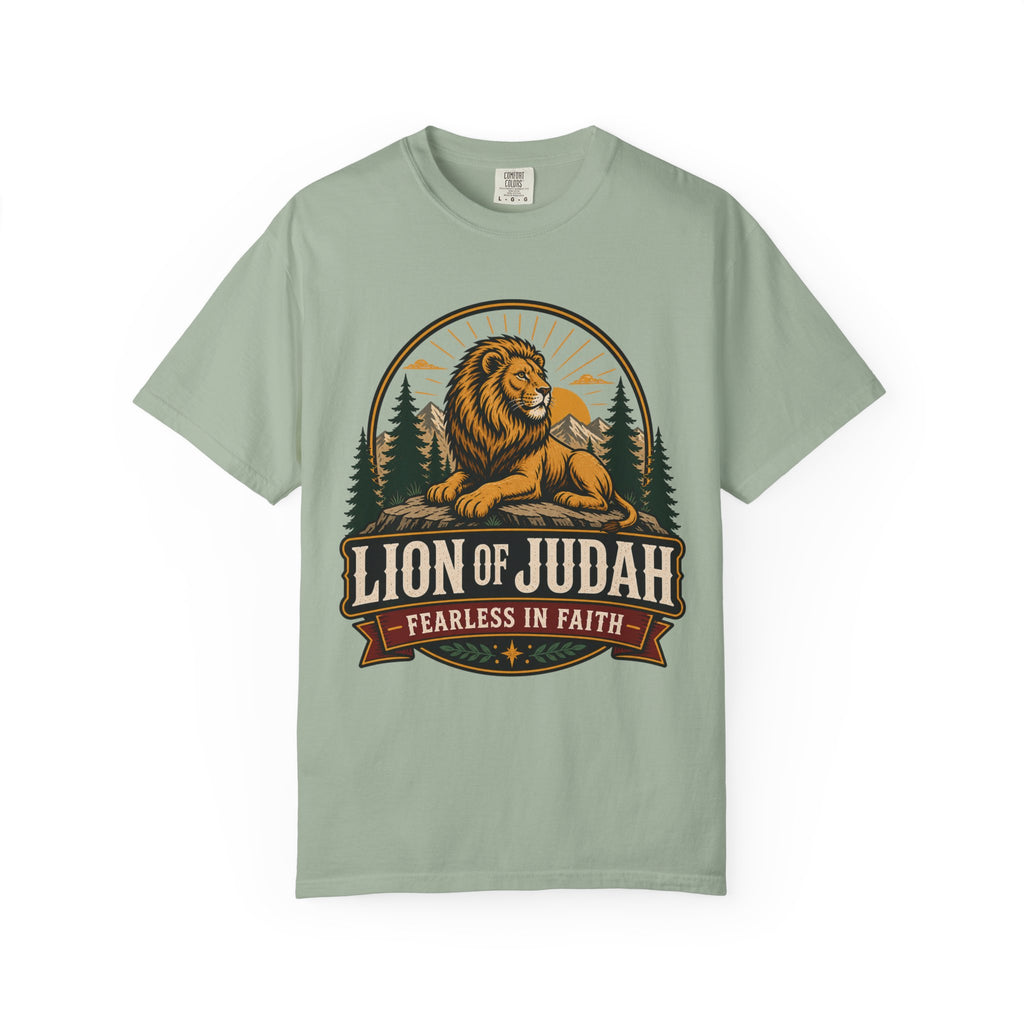 Fearless In Faith T-Shirt