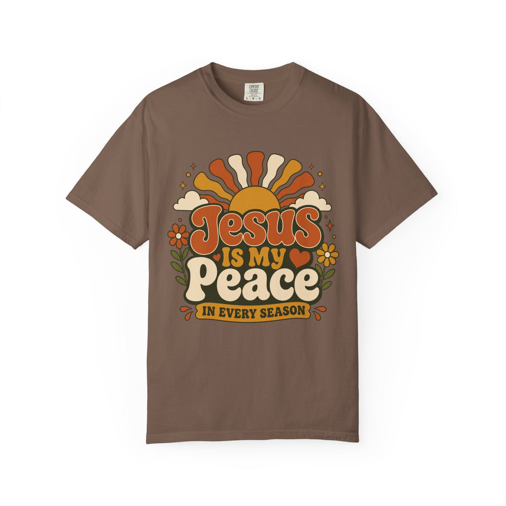 Jesus Is My Peace - Groovy