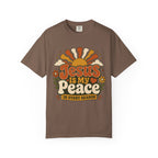 Jesus Is My Peace - Groovy