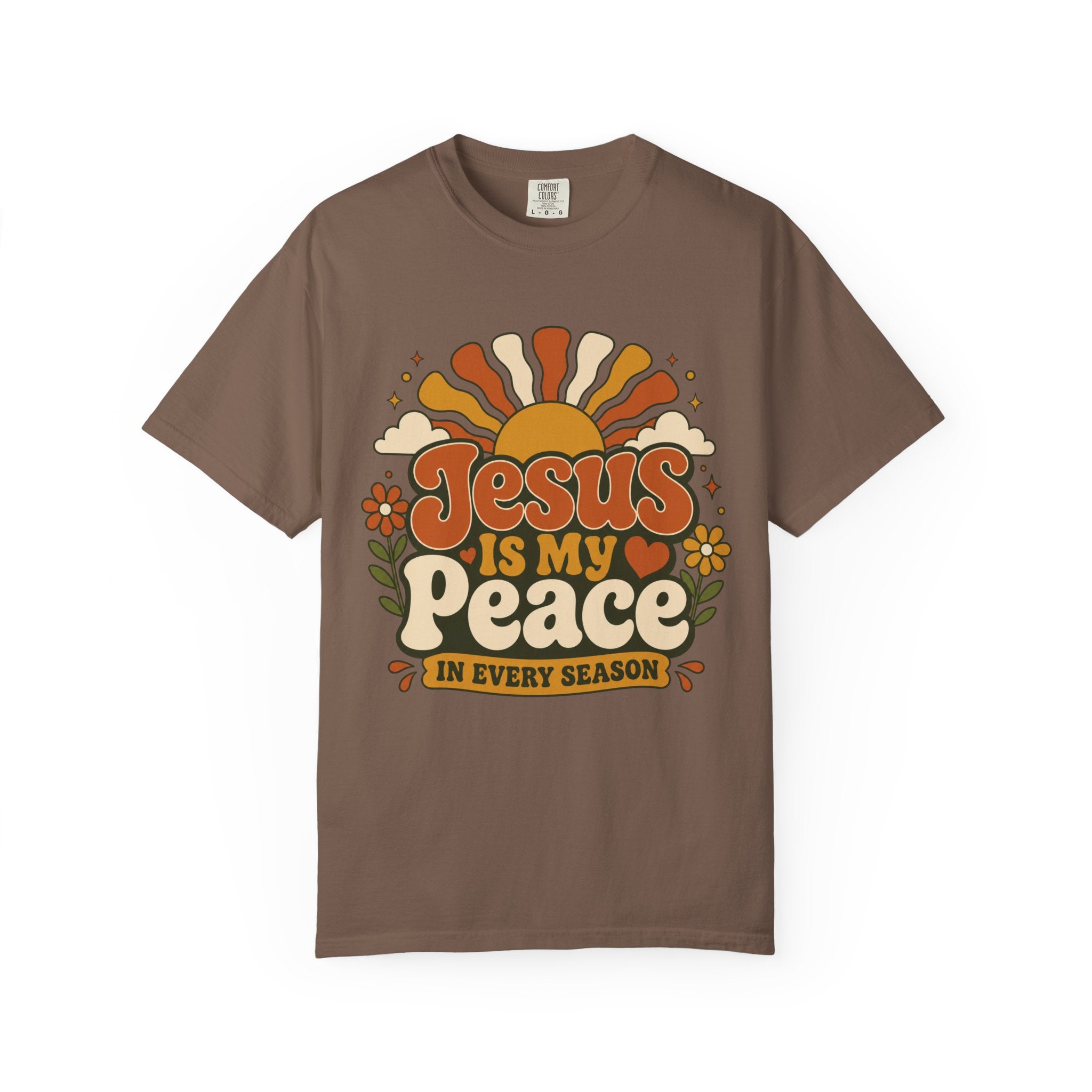 Jesus Is My Peace - Groovy