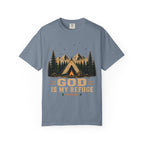 God Is My Refuge T-Shirt