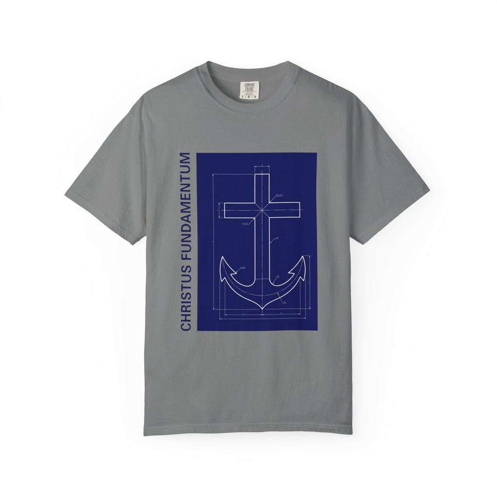 Christus Fundamentum T-Shirt