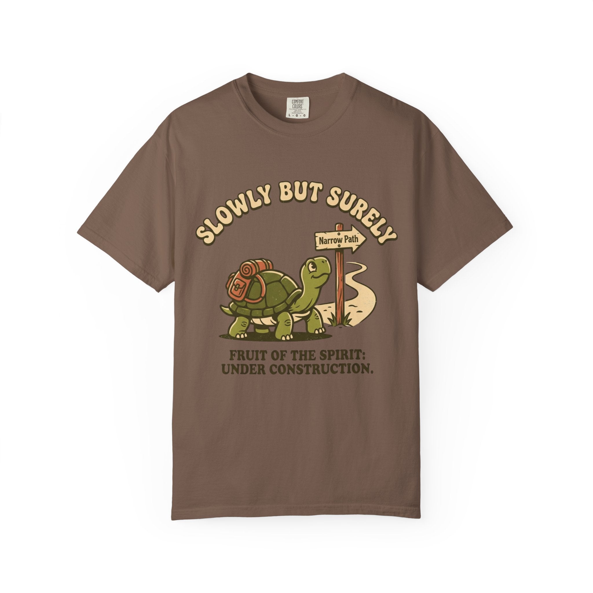 Slowly But Surely T-Shirt