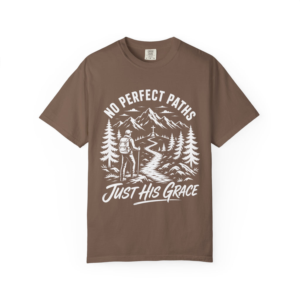 No Perfect Paths T-Shirt