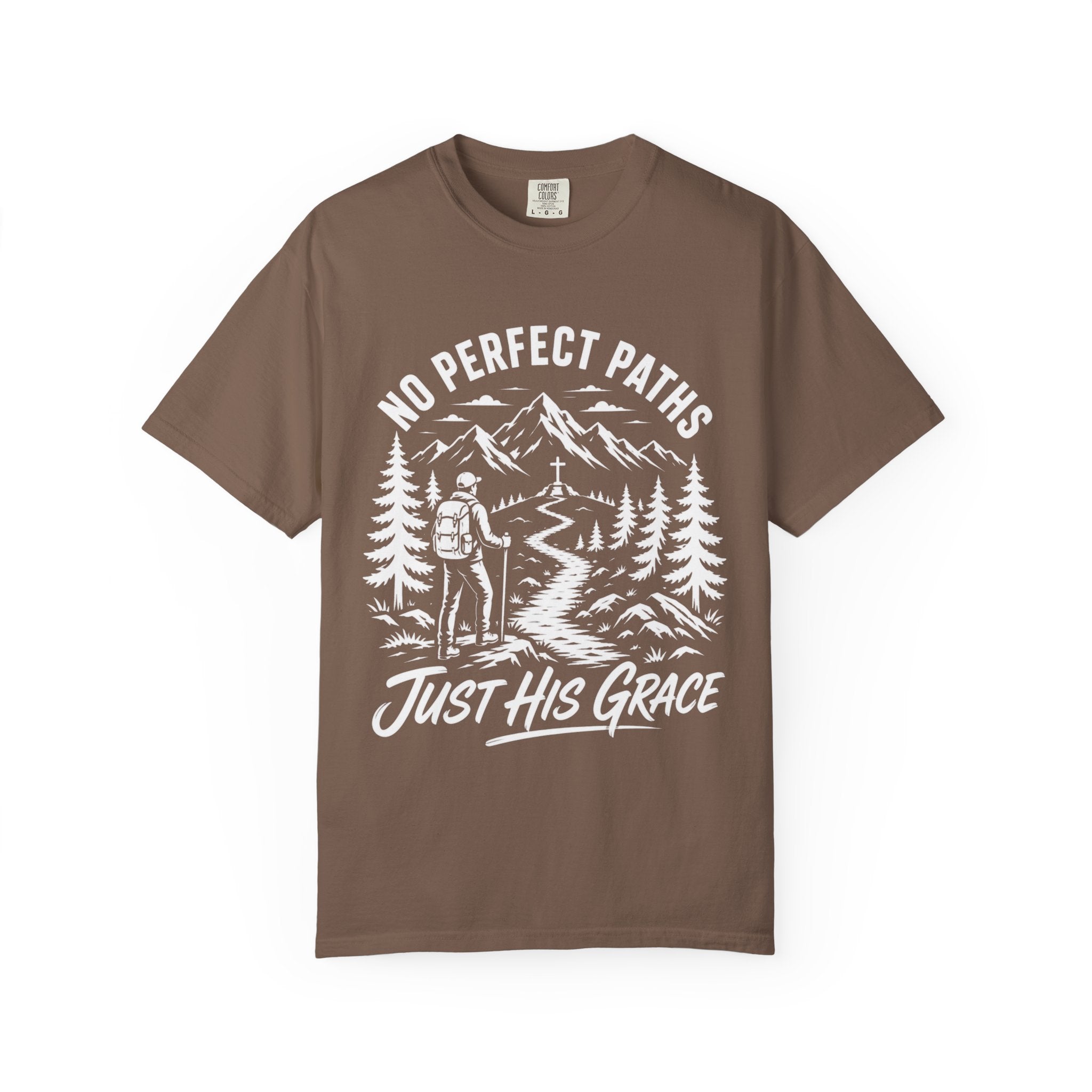 No Perfect Paths T-Shirt