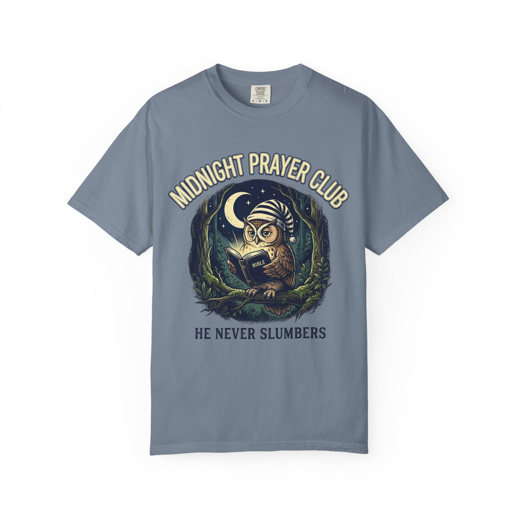 Midnight Prayer Club T-Shirt