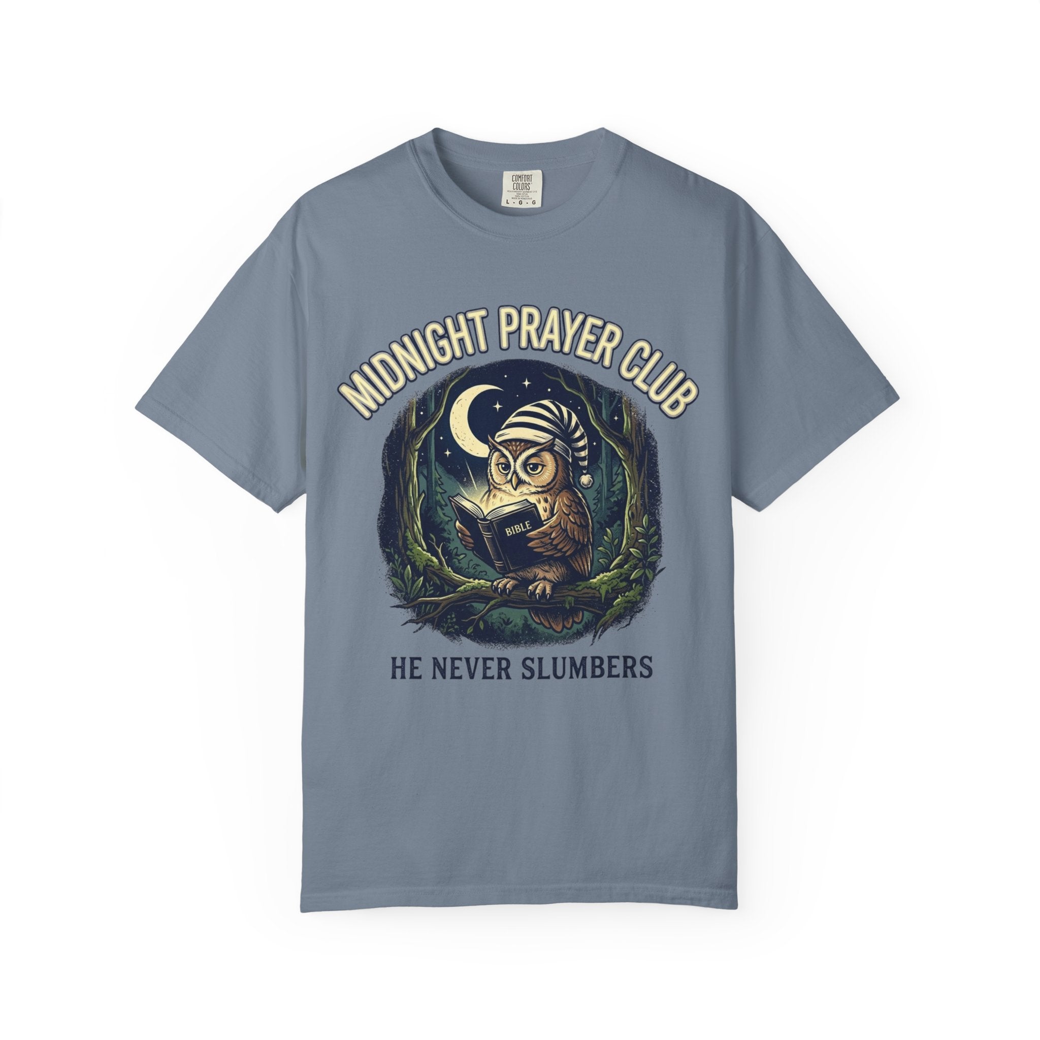 Midnight Prayer Club T-Shirt
