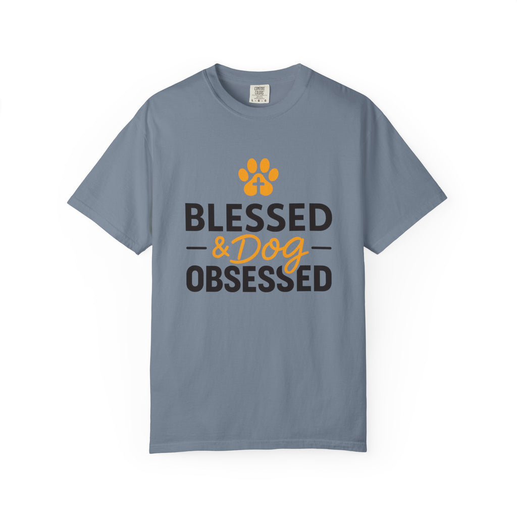 Blessed & Dog Obsessed T-Shirt