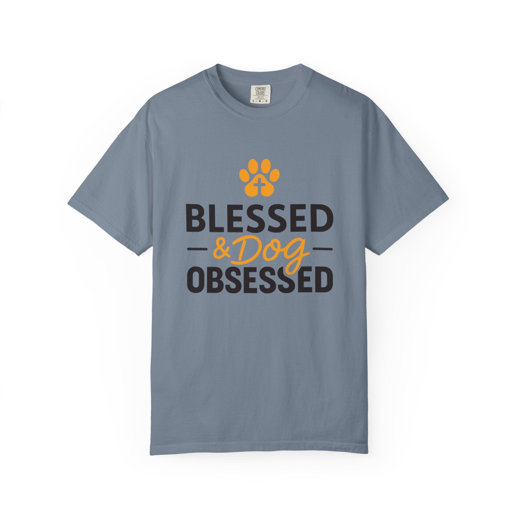 Blessed & Dog Obsessed T-Shirt