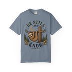 Sloth Be Still & Know T-Shirt