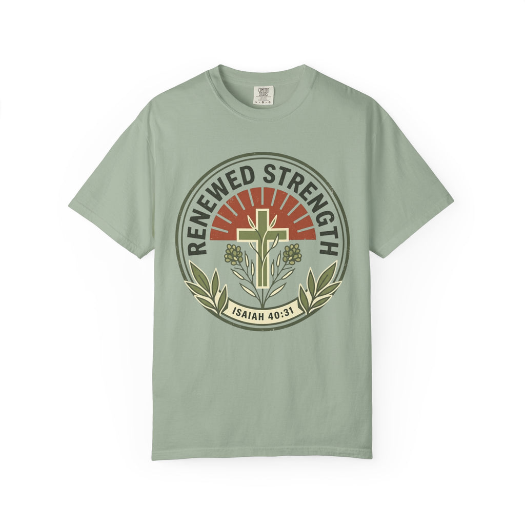 Renewed Strength