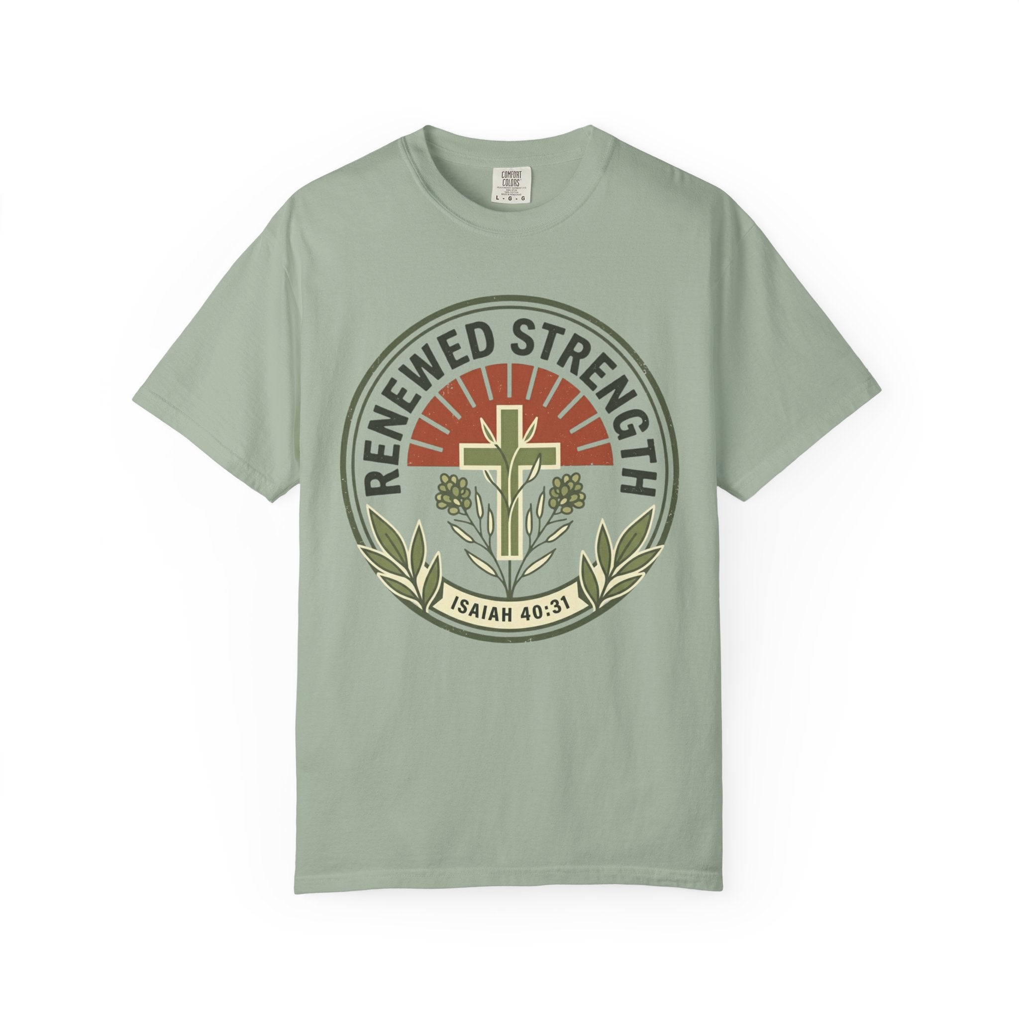 Renewed Strength