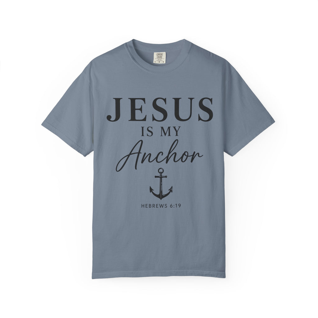 Jesus Is My Anchor T-Shirt