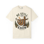 Sloth Be Still & Know T-Shirt