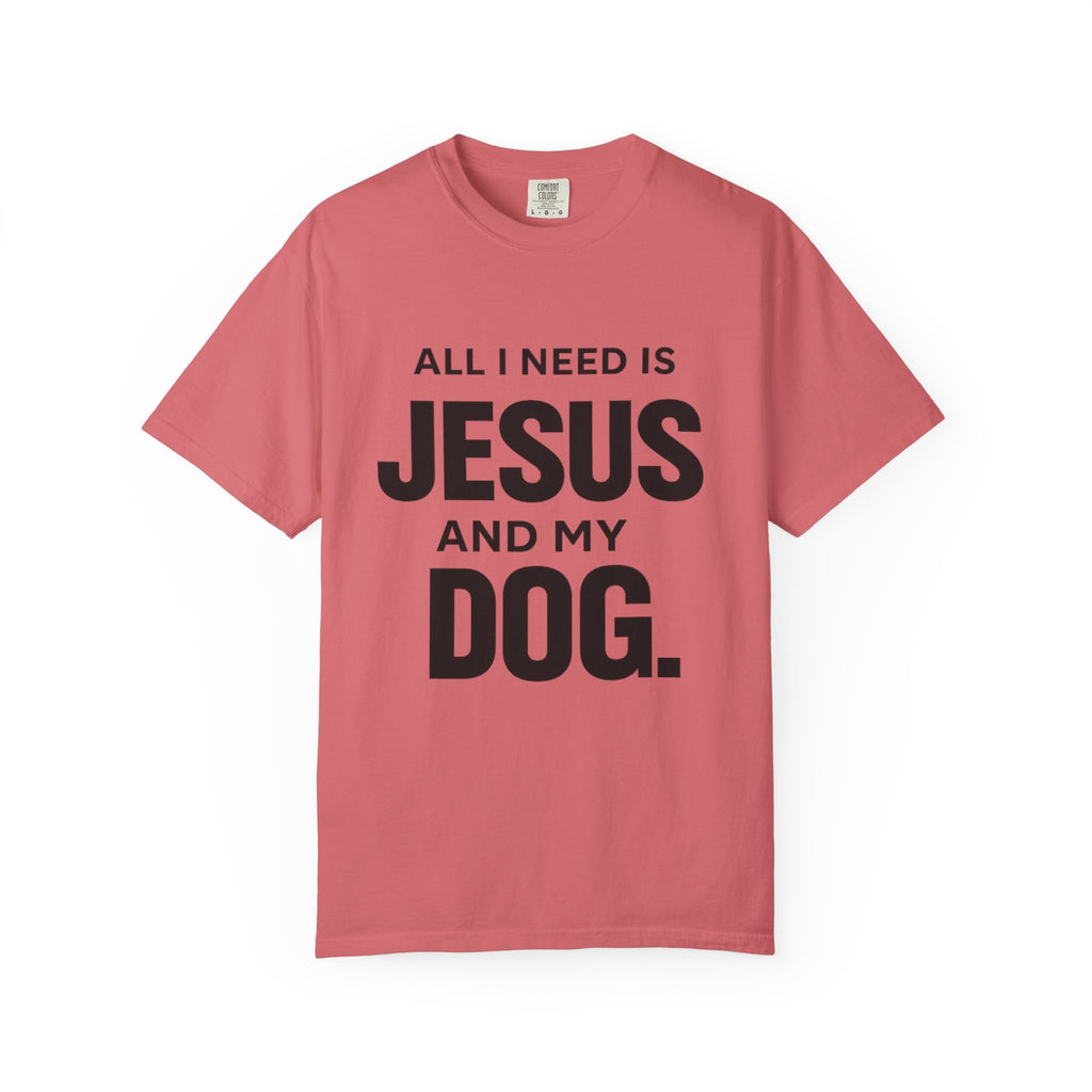 All I Need Is T-Shirt