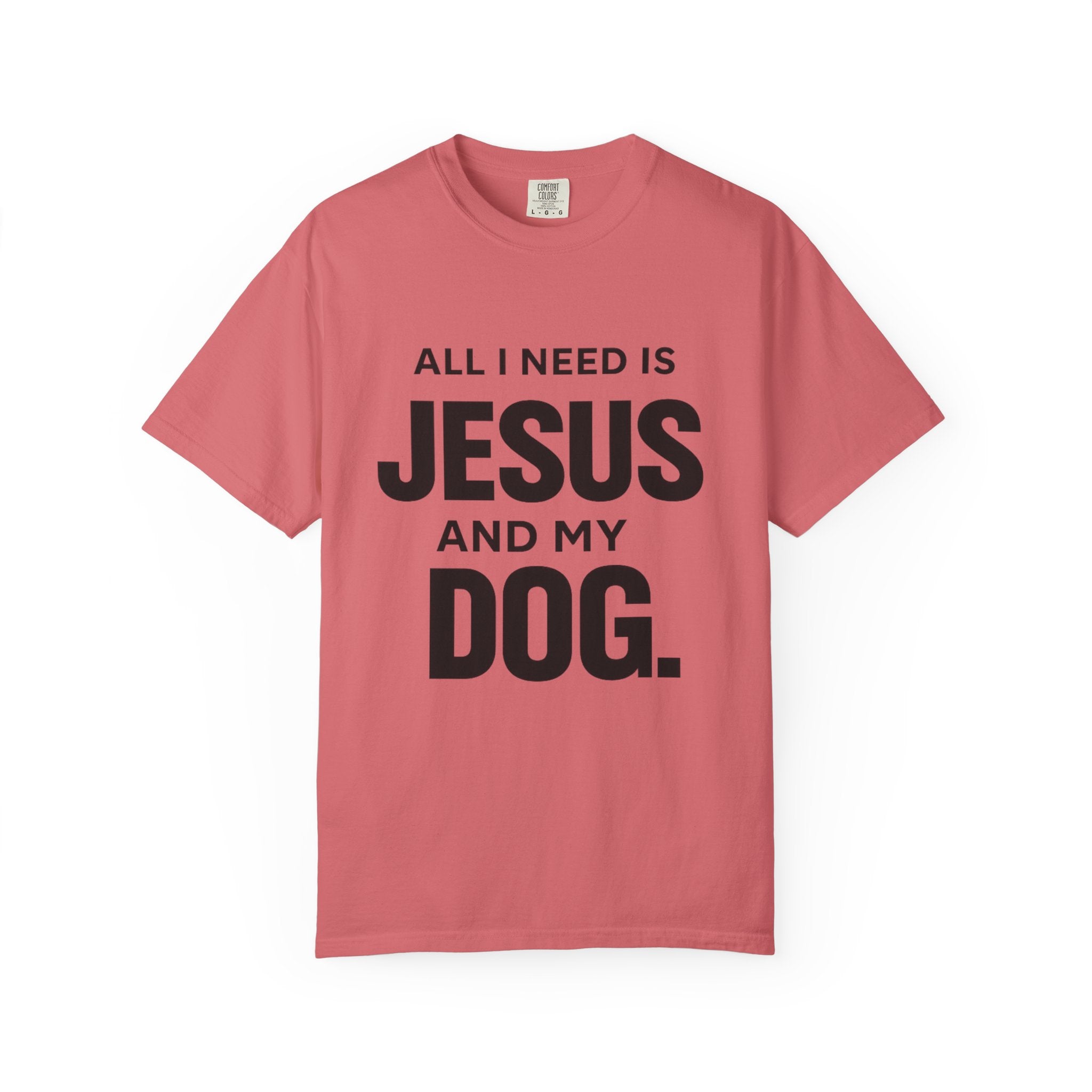 All I Need Is T-Shirt
