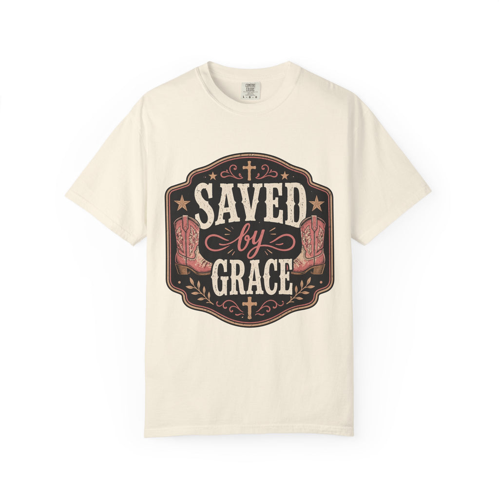 Saved By Grace T-Shirt