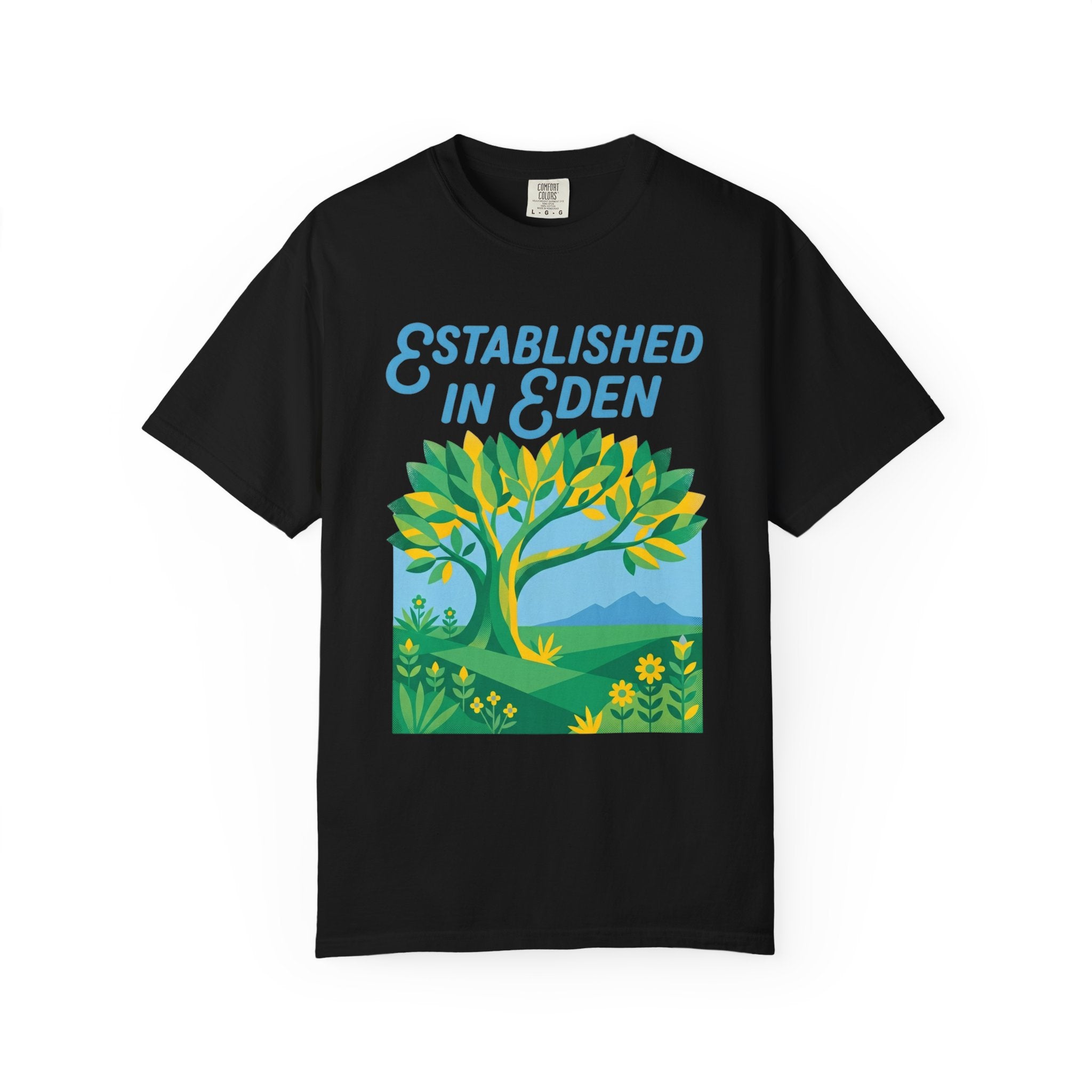 Established In Eden T-Shirt