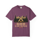 God Is My Refuge T-Shirt