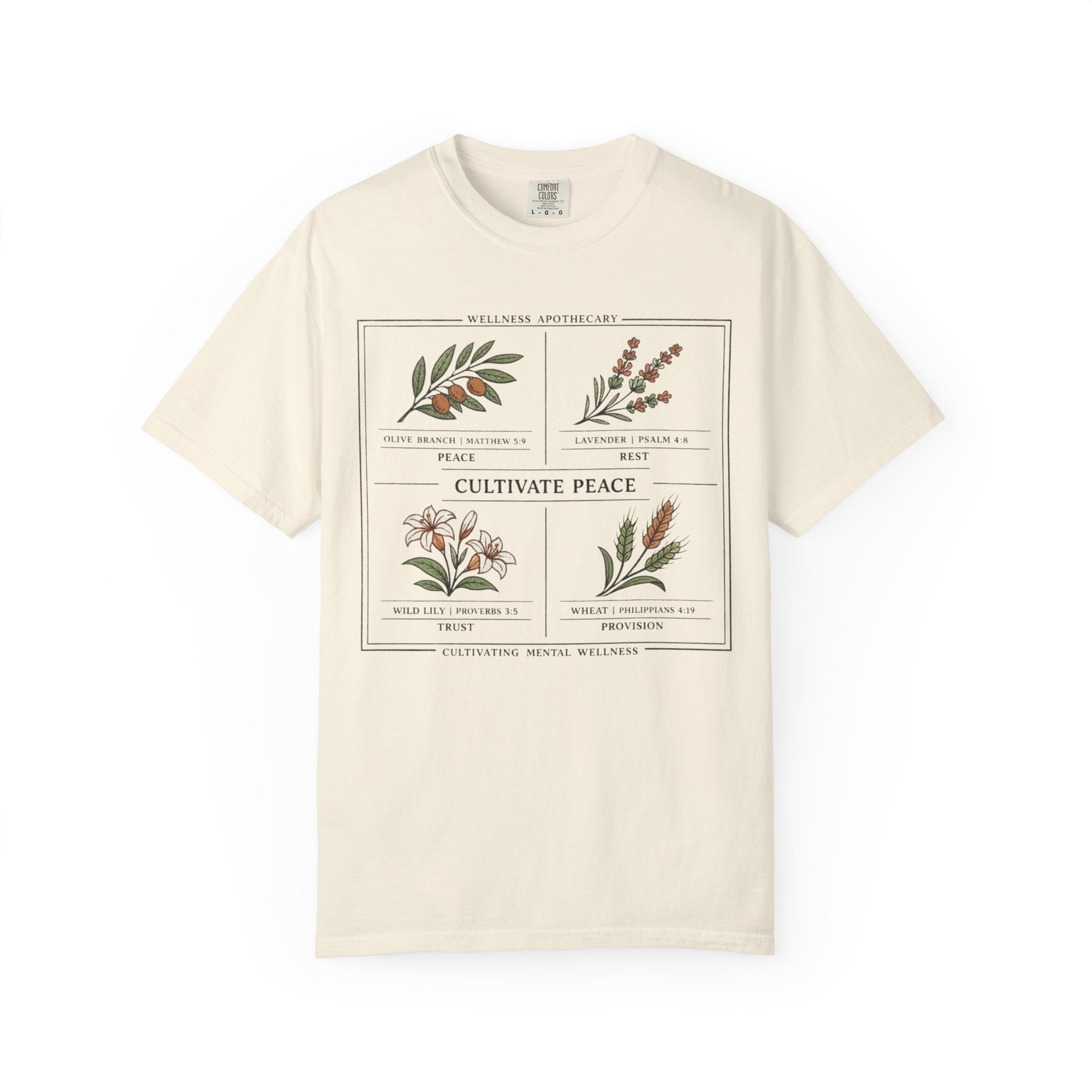 Cultivate Peace T-Shirt