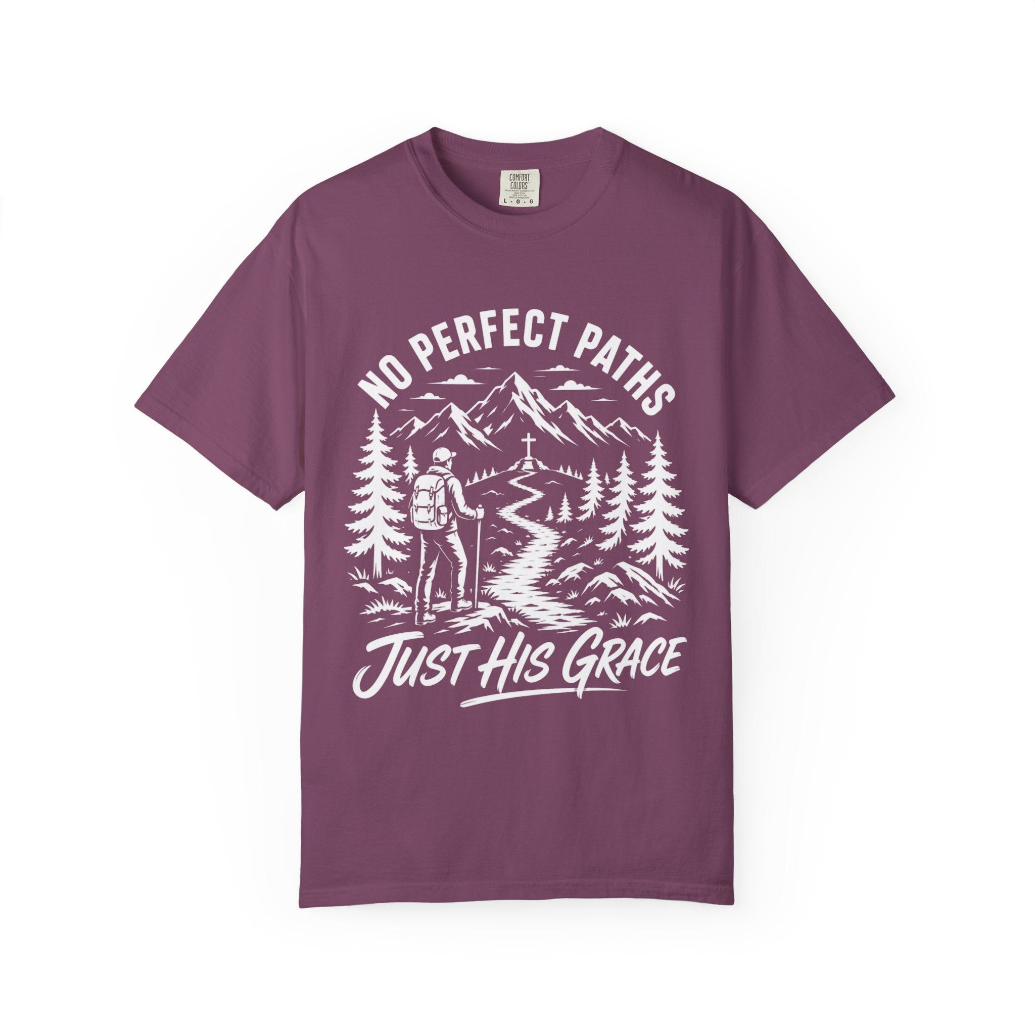 No Perfect Paths T-Shirt