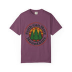 Faith Can Move Mountains T-Shirt