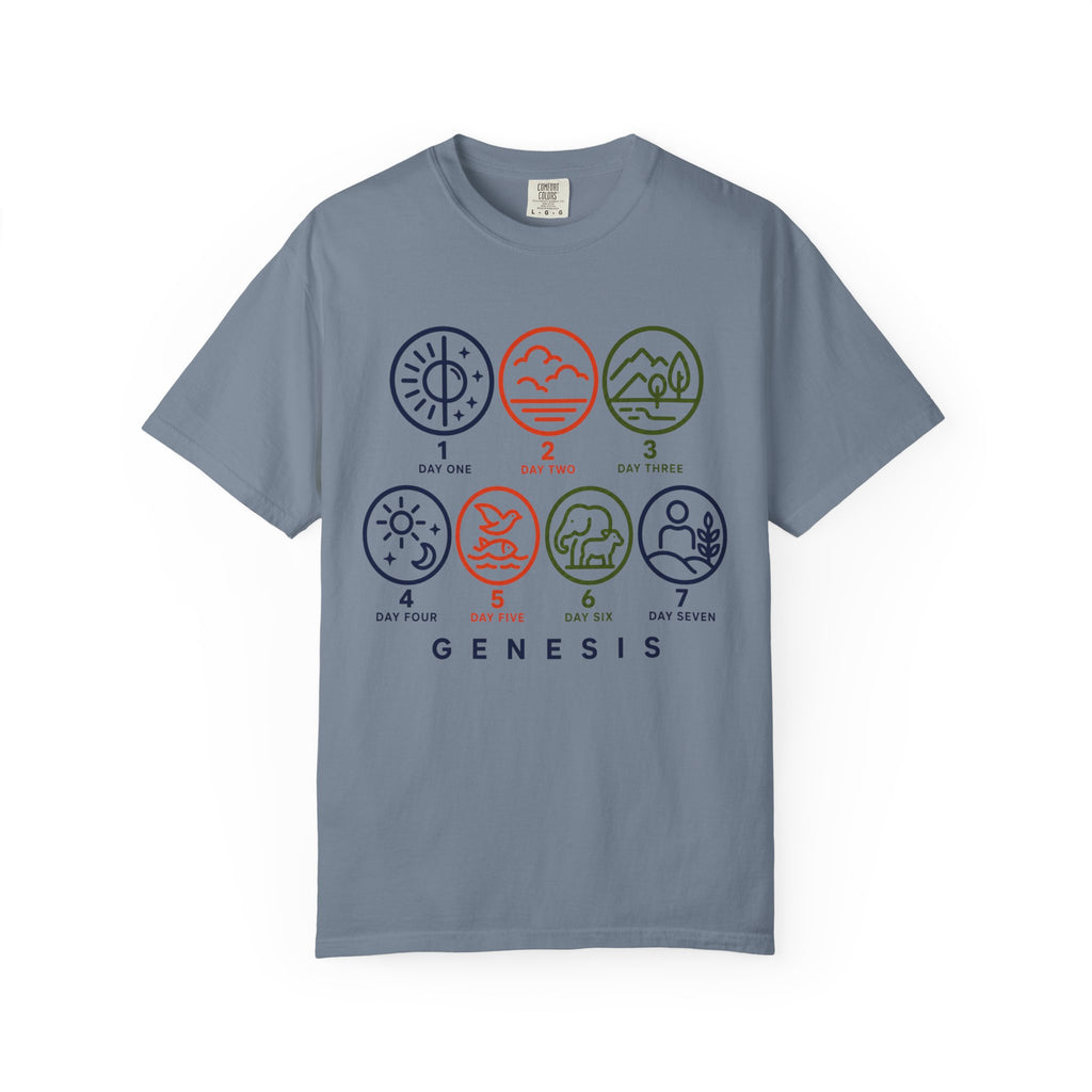 Genesis Days T-Shirt