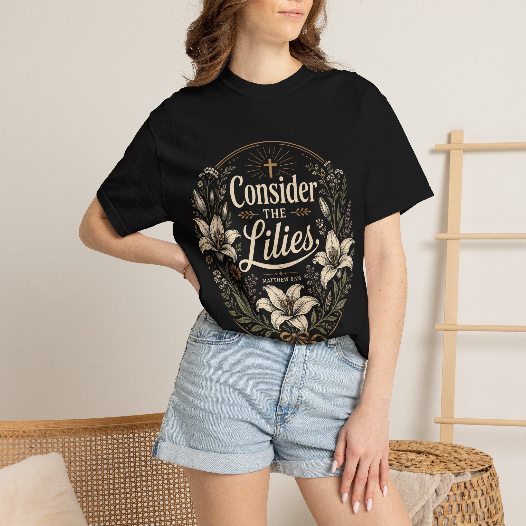 Consider the Lilies T-Shirt