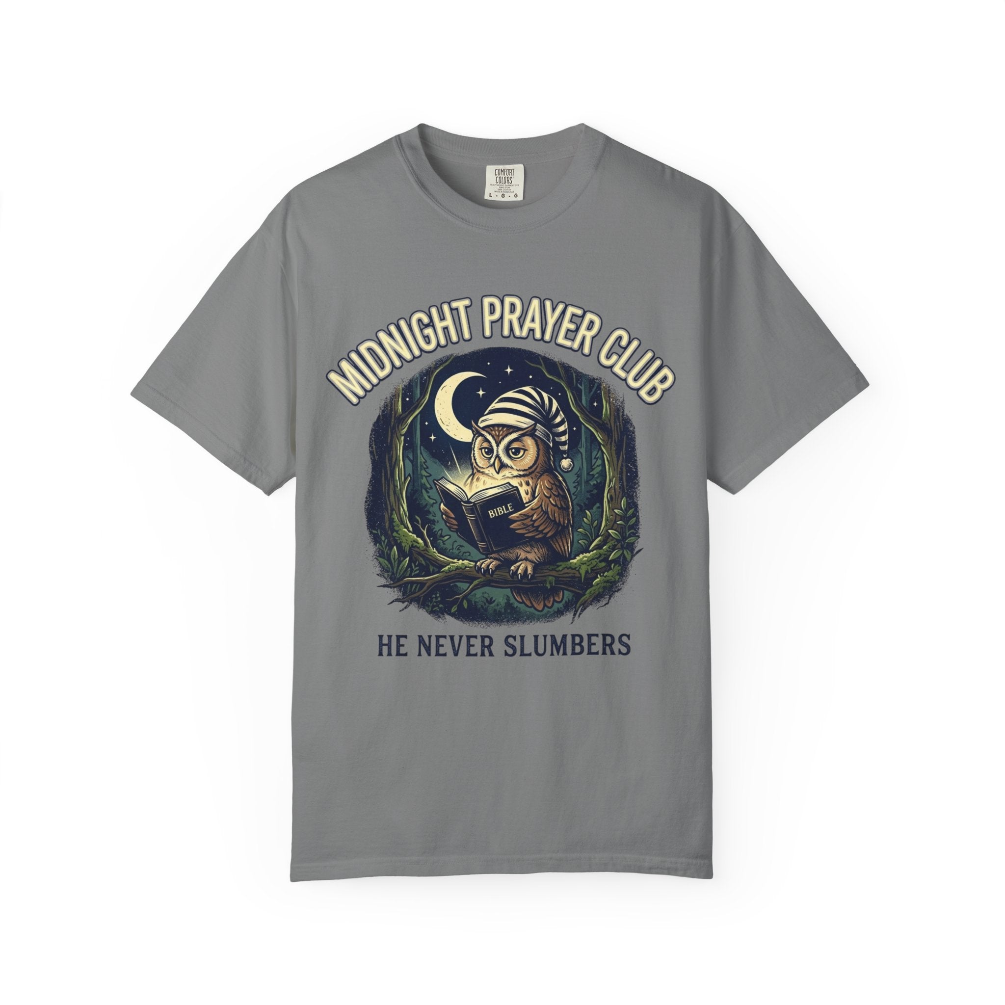 Midnight Prayer Club T-Shirt